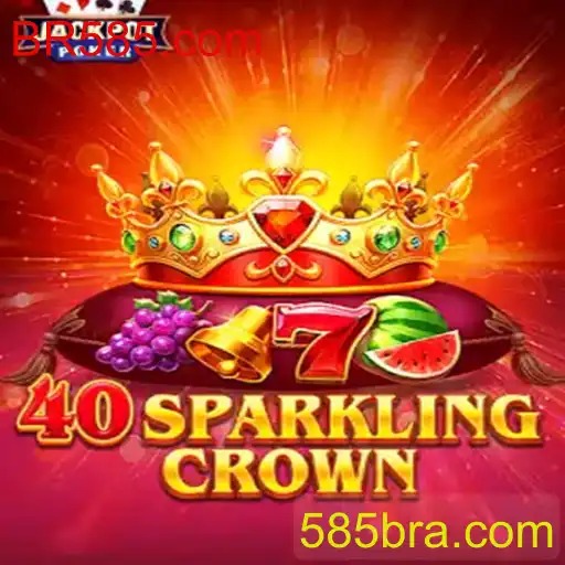 Descubra a Emoção de 40SparklingCrown: O Jogo que Conquista no BR585.com