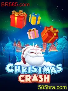 ChristmasCrash: Uma Aventura Festiva e Desafiadora