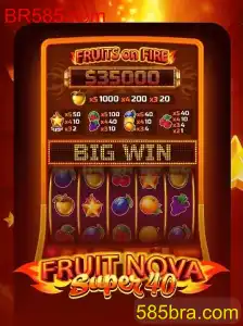 Explorando o Mundo de FruitNovaSuper40