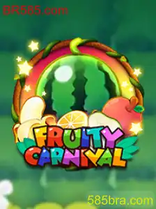 Descubra o Mundo Encantado de FruityCarnival no BR585.com