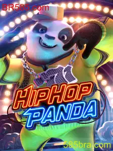 Explorando o HipHopPanda: O Frenesi do Jogo com a BR585.com