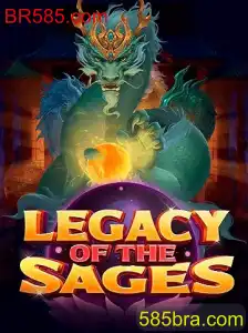 Descubra o Mundo Mágico de Legacy of the Sages