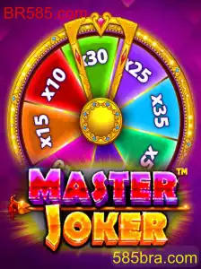 MasterJoker: Descubra o Jogo que Está Conquistando o Público