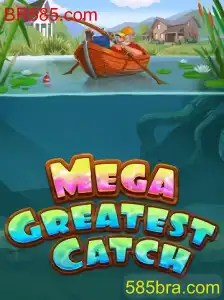 Descubra a Aventura com MegaGreatestCatch: O Jogo do Momento