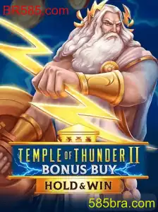 Explorando o Fascinante Mundo de 'TempleofThunderIIBonusBuy'
