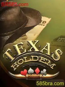 Texas Hold'em: Uma Introdução Completa e Atualizada com Enfoque no BR585.com