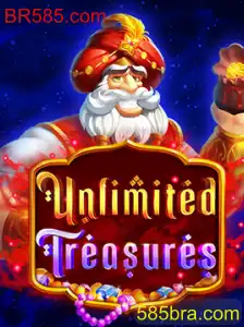 Descubra UnlimitedTreasures: O Novo Jogo de Aventura com BR585.com
